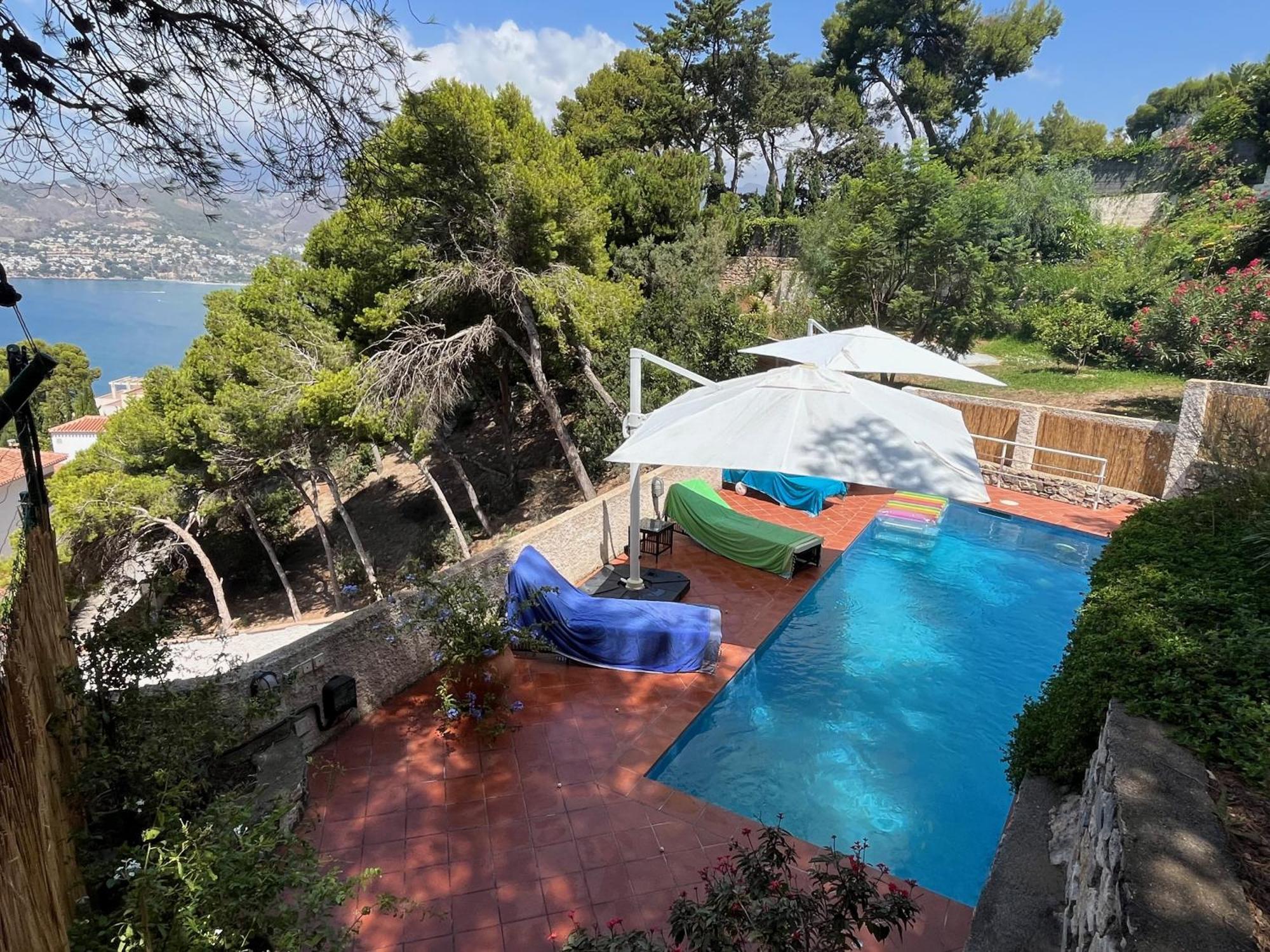 Villa Sunset Bay à La Herradura  Extérieur photo